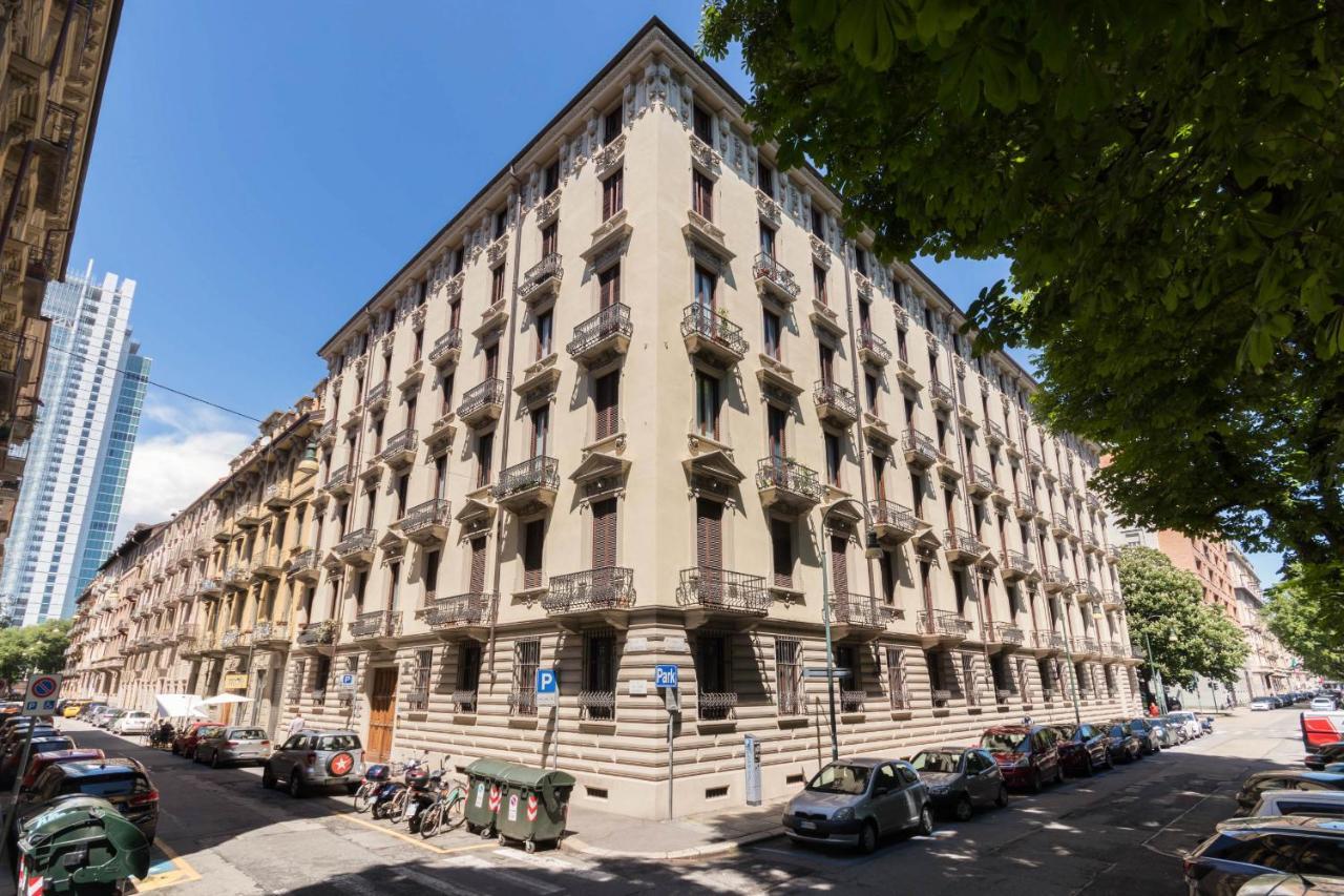 All'Ombra Del Grattacielo By Wonderful Italy Turin Exterior foto